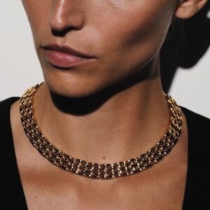Dorsey Clarette Necklace